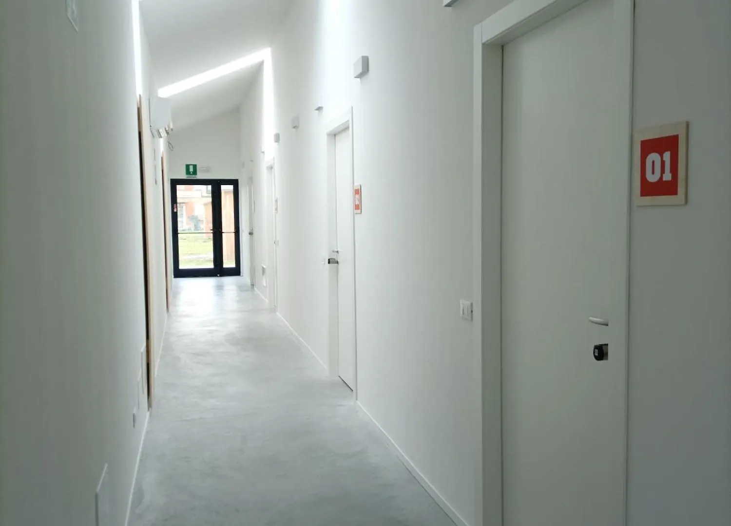 Bed & Bike Hostel San Giovanni in Persiceto Italia