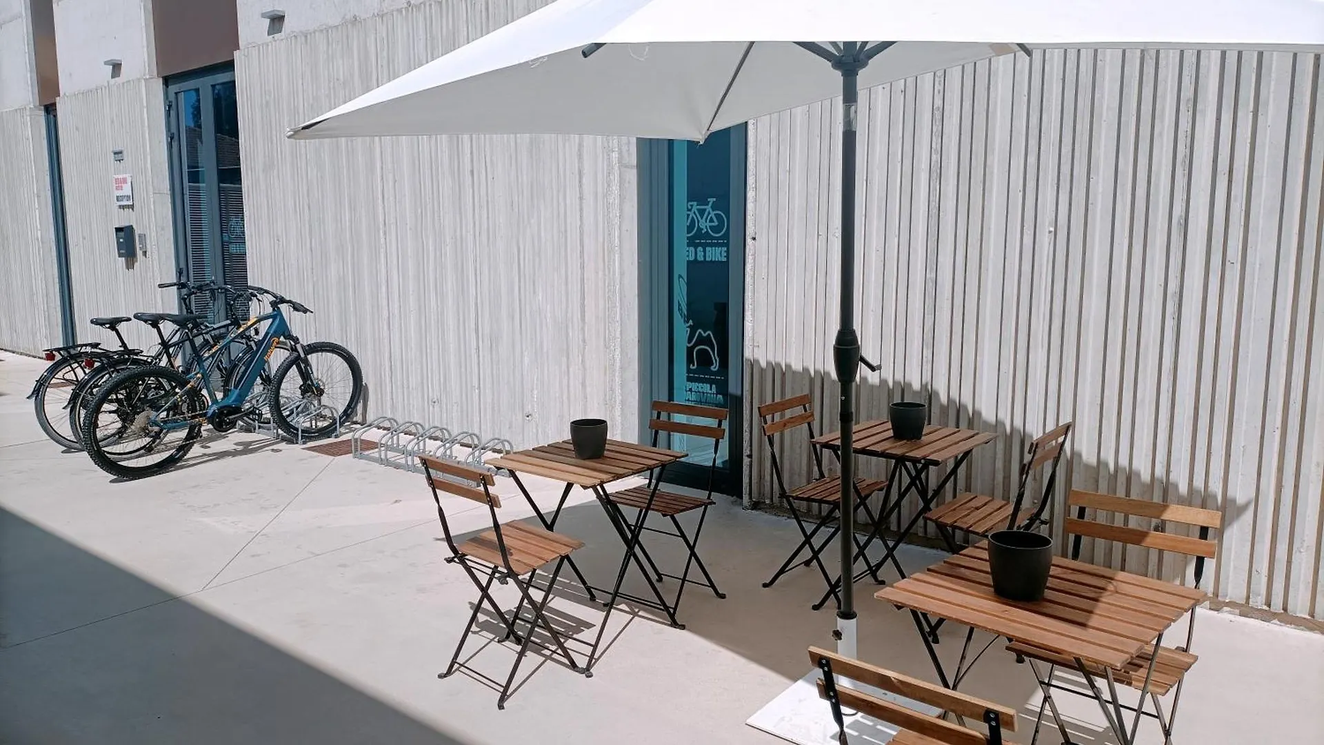 Bed & Bike Hostel San Giovanni in Persiceto
