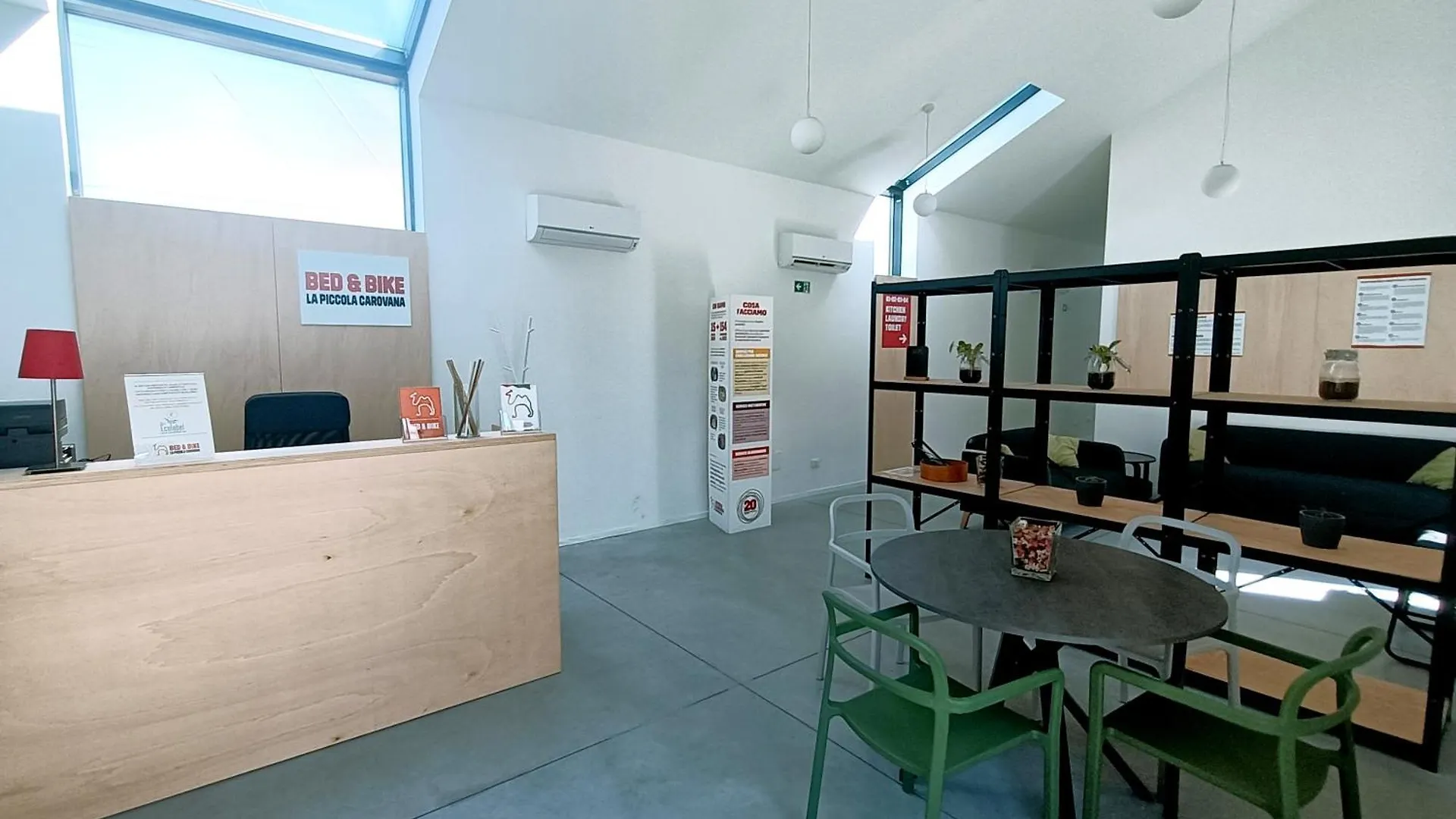 Bed & Bike Hostel San Giovanni in Persiceto 0*,